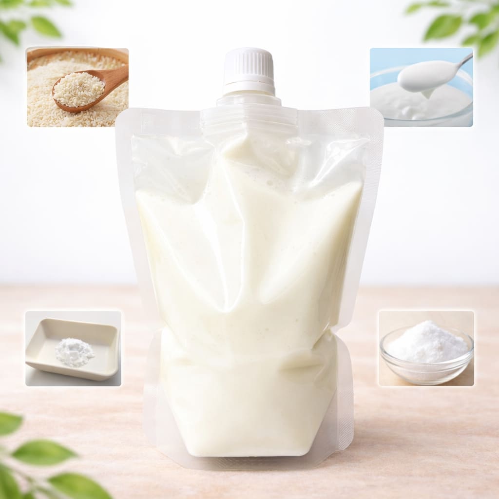 腸活生甘酒 お得用パウチ