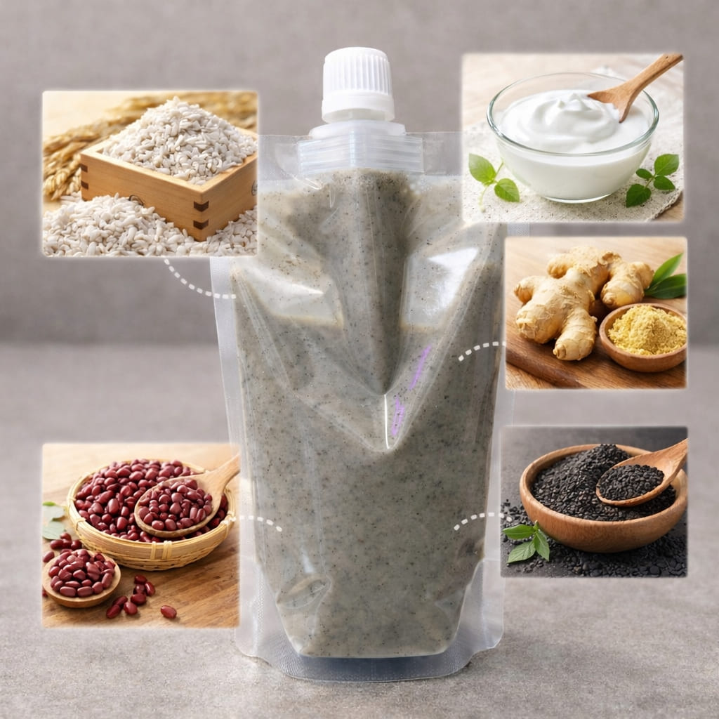 究極発酵ドリンク