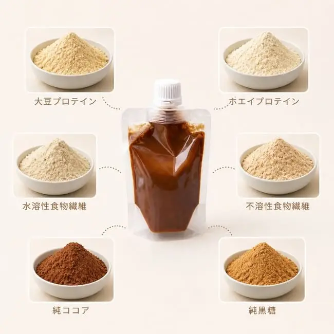 ダイエットプロテイン 商品画像